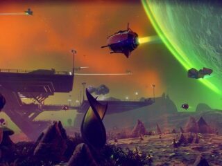 No Man’s Sky: Trwają prace nad nową aktualizacją i wersją na Xboksa