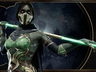 Mortal Kombat 11: Jade melduje gotowość do akcji [WIDEO]