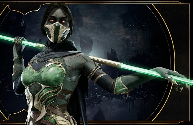 Mortal Kombat 11: Jade melduje gotowość do akcji [WIDEO]