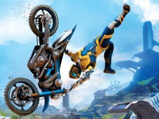 CD-Action 09/2018: Trials Fusion główną pełną wersją