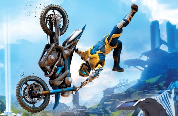 CD-Action 09/2018: Trials Fusion główną pełną wersją