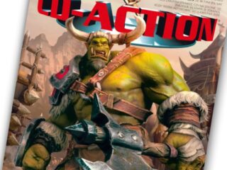 Zawartość CD-Action 03/2020