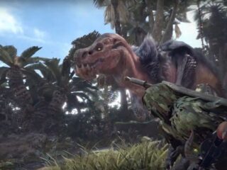 Monster Hunter World: Wyciekł pierwszy pokaz rozgrywki, wersja na PC opóźniona [WIDEO]