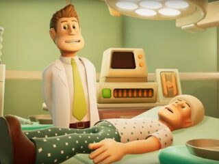 Two Point Hospital otrzyma bezpłatne wyzwania kooperacyjne [WIDEO]