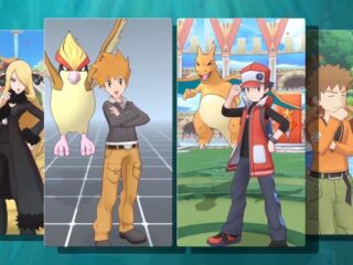 Pokémon Masters: Mobilny tytuł pozwoli w równym stopniu zbierać trenerów, co Pokémony [WIDEO]