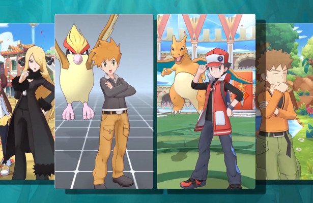 Pokémon Masters: Mobilny tytuł pozwoli w równym stopniu zbierać trenerów, co Pokémony [WIDEO]