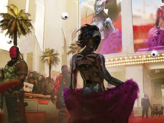 Cyberpunk 2077: Redzi opowiadają o świecie gry i potwierdzają pełną polską wersję