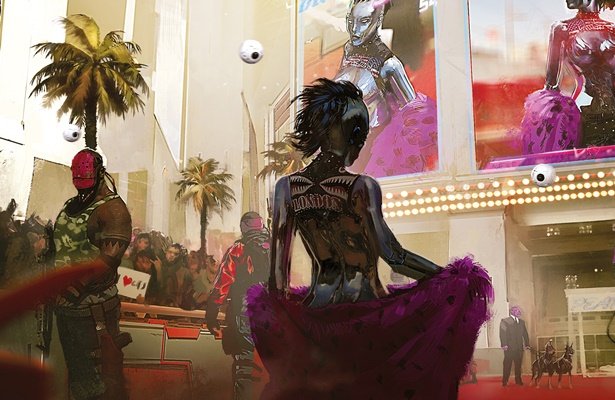 Cyberpunk 2077: Redzi opowiadają o świecie gry i potwierdzają pełną polską wersję