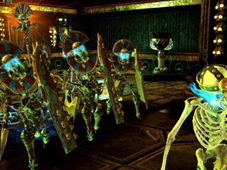 Warhammer: Chaosbane – W&nbsp;nowym dodatku pod&nbsp;topór trafiają Królowie Grobowców [WIDEO]