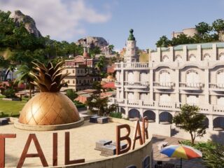 Tropico 6: Tropikalny raj czeka na nowych zarządców [WIDEO]