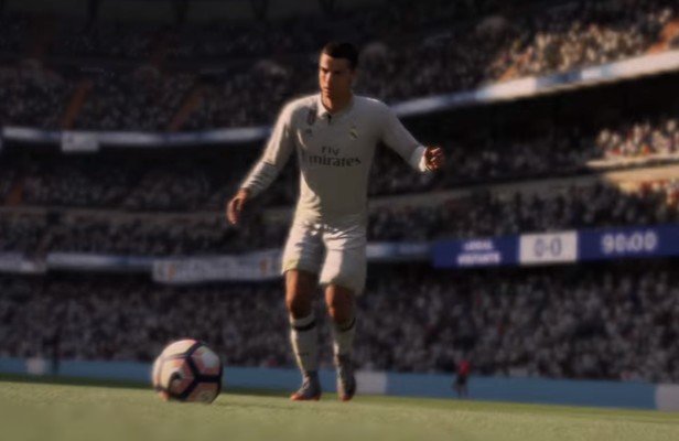 FIFA 18: Zwiastun zasilany danymi na temat Cristiano Ronaldo [WIDEO]