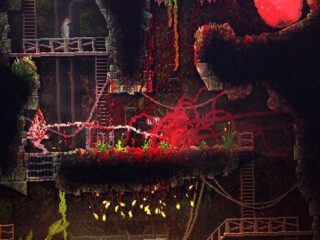 Carrion: Polski odwrócony horror dostępny od&nbsp;dziś [WIDEO]