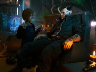 Cyberpunk 2077: Nowe screeny [GALERIA]