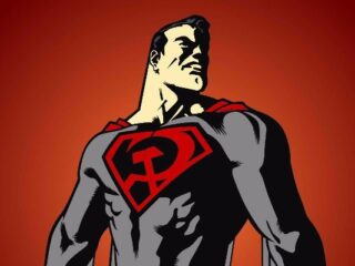 „Superman: Czerwony Syn” – Warner chyba przymierza się do ekranizacji!