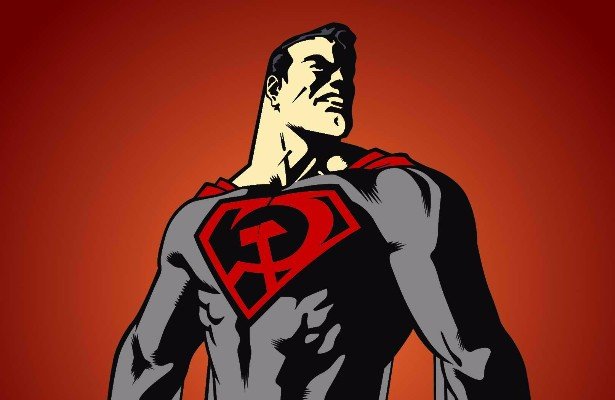 „Superman: Czerwony Syn” – Warner chyba przymierza się do ekranizacji!