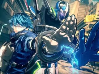 Astral Chain: Pewne rzeczy się nie&nbsp;zmieniają… [WIDEO]