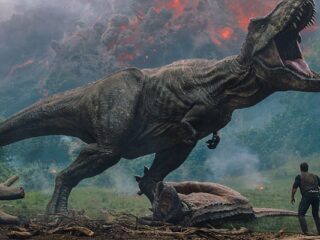 „Jurrasic World: Upadłe królestwo” – wygraj film na DVD [ZAKOŃCZONY]