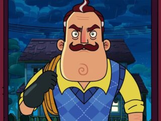 Hello Neighbor: Powstaje serial animowany, pilot z&nbsp;10 mln wyświetleń [WIDEO]