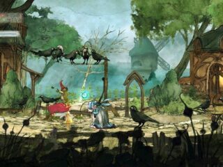 [STREAM] Gramy w Child of Light