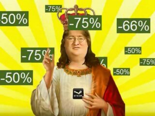 Steam: Wyciekły daty nadchodzących wyprzedaży