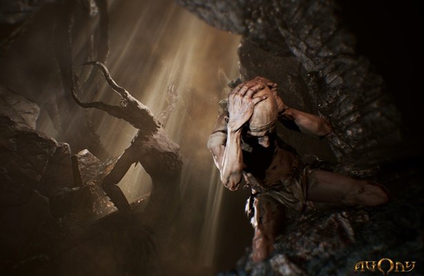 Agony: Znamy datę premiery