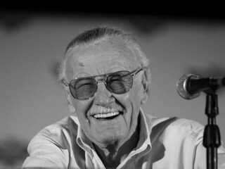 Odszedł Stan Lee