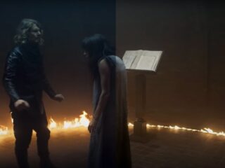 Wiedźmin Netfliksa: Efekty specjalne – przed i po [WIDEO]