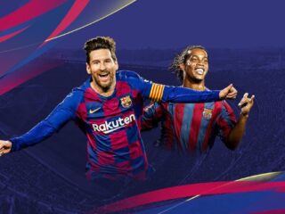 PES 2020: Można grać już w demo, poznaliśmy też okładkę!