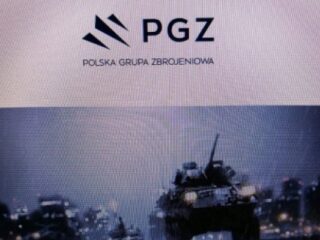 Polska Grupa Zbrojeniowa reklamuje się grafiką z&nbsp;Battlefielda 4