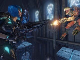 Quake Champions: Poznajcie… Eee… „Agentkę kuli pojmowania”? [WIDEO]