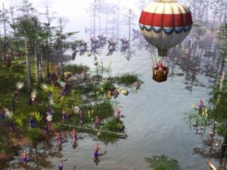 Age of Empires III: Definitive Edition i&nbsp;Battletoads z&nbsp;kategoriami wiekowymi w&nbsp;Australii