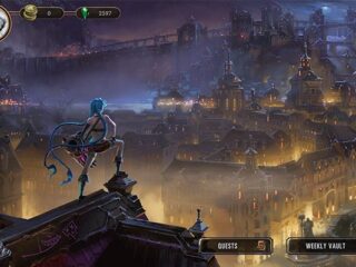 Legends of Runeterra przywróciła mi chęć szeleszczenia kartami – zapowiedź cdaction.pl