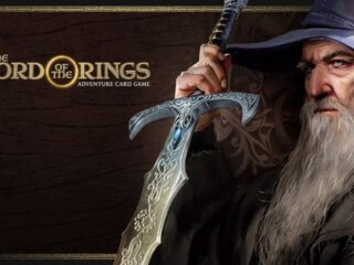 The Lord of the Rings: Adventure Card Game z&nbsp;datą premiery na&nbsp;PS4 [WIDEO]