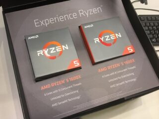 Premiera i testy wydajności nowych, tańszych procesorów Ryzen 5