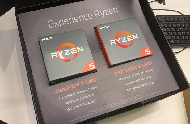 Premiera i testy wydajności nowych, tańszych procesorów Ryzen 5