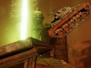 World of Tanks z okazji 1 kwietnia przenosi się na Marsa [WIDEO]