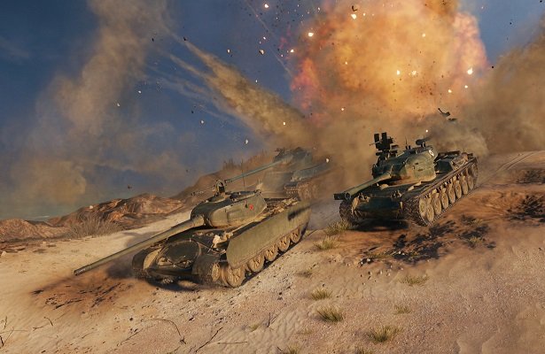 World of Tanks pojawi się po latach na Steamie. Nie zagramy na obecnych kontach