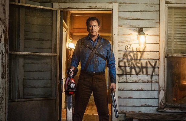 Mortal Kombat 11: Filmowy Ash z „Martwego zła” zaprzecza, że jego postać pojawi się w grze