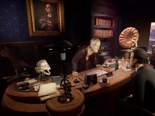 Metamorphosis: Polska gra obsadzi nas w&nbsp;roli człowieka przemienionego w&nbsp;insekta [WIDEO]