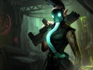 Shadowrun Returns Deluxe do zgarnięcia za darmo