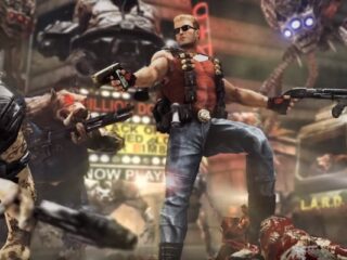 Serious Duke 3D: Fan stworzył remake klasycznego Duke´a [WIDEO]