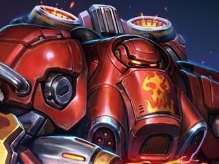 Heroes of the Storm: Wypalacz przesyła gorące pozdrowienia… [WIDEO]