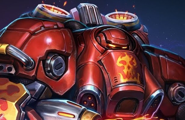 Heroes of the Storm: Wypalacz przesyła gorące pozdrowienia… [WIDEO]