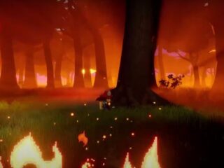 Firegirl: Walcz z&nbsp;płomieniami, ratuj życia [WIDEO]