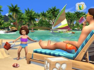 The Sims 4: Wyciekły szczegóły dodatku Island Living
