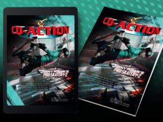 Zawartość CD-Action 11/2020