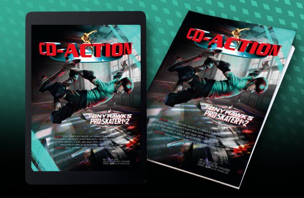 Zawartość CD-Action 11/2020