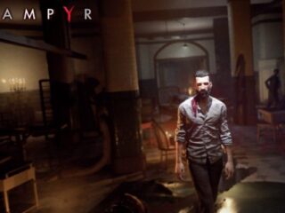 Vampyr: Nowy zwiastun prezentuje nadludzkie umiejętności [WIDEO]