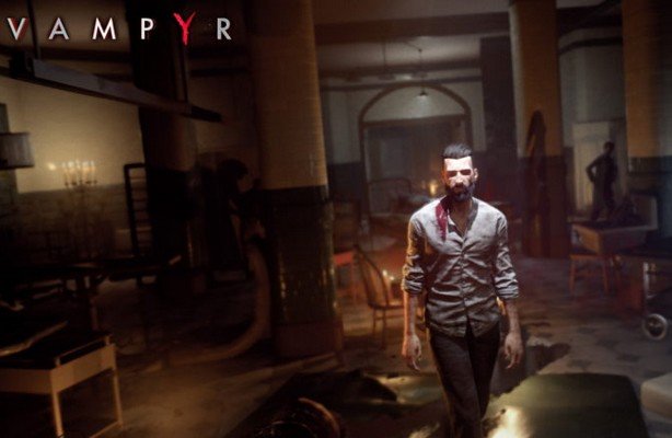 Vampyr: Nowy zwiastun prezentuje nadludzkie umiejętności [WIDEO]