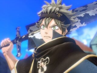 Black Clover: Quartet Knights – Nowy shooter Bandai Namco [WIDEO]